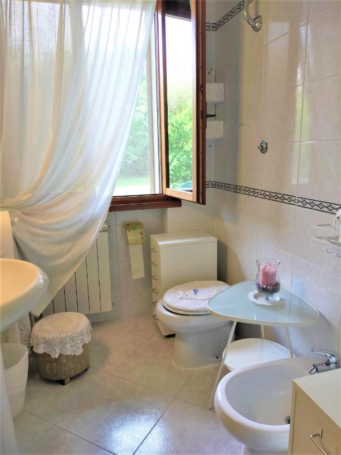 Casa Indipendente Pisa Villa Eksteriør bilde