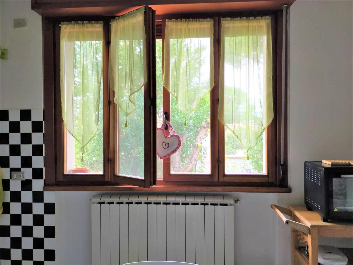 Casa Indipendente Pisa Villa Eksteriør bilde